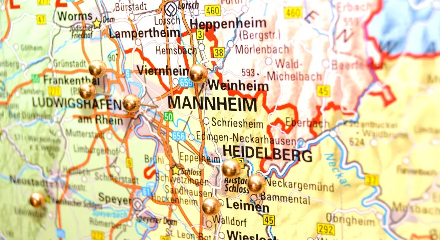 Tradutor de português brasileiro com muitos clientes em Mannheim e em toda a região Rhein-Neckar
