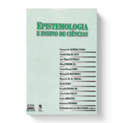 Buchübersetzung: "Epistemologia e ensino de ciências"