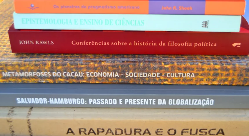 Buchübersetzungen von Fabio Said ins brasilianische Portugiesische
