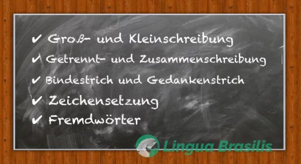 Deutsche Orthografie für Übersetzer in München – Seminarbericht von Fabio Said