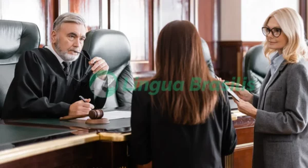 Professionelles Dolmetschen bei Gericht in Frankfurt