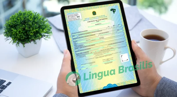 Certidões eletrônicas brasileiras