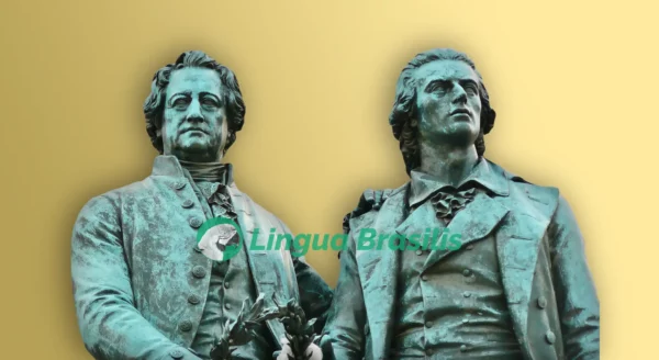 My first encounter with the German language – blog post by Fabio Said