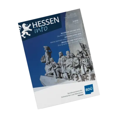Fachartikel Hessen-Info April 2019