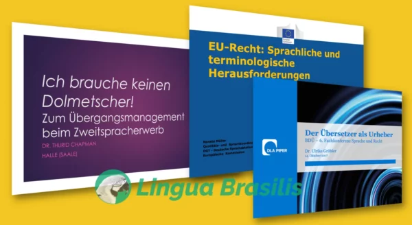 6. Fachkonferenz Sprache und Recht für Übersetzer in Hannover
