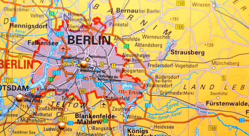 Übersetzungen Portugiesisch-Deutsch für Gerichte und Behörden in ganz Berlin