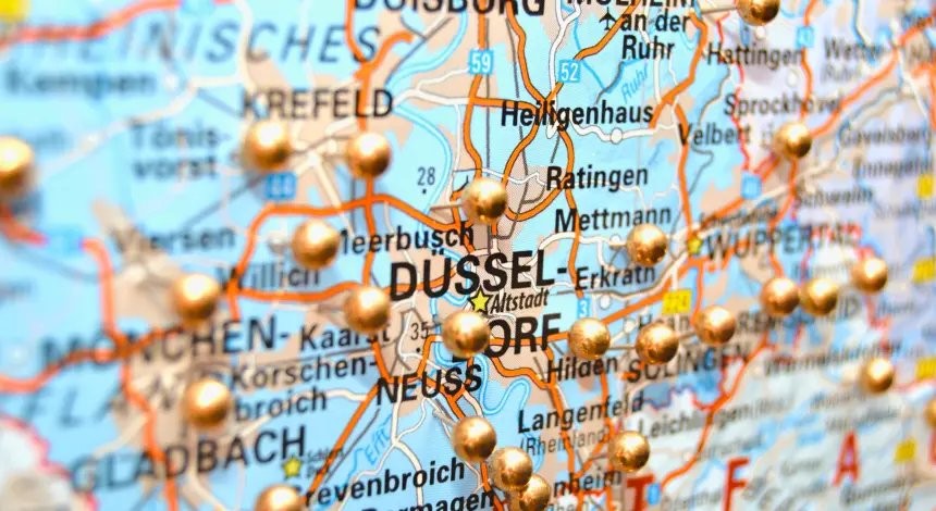 Tradutor judicial de português para a região de Düsseldorf