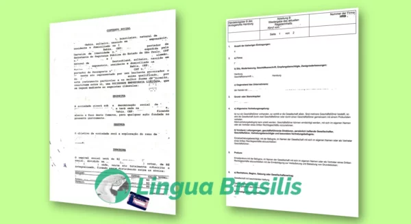 Brasilianisches Gesellschaftsrecht für Portugiesisch-Übersetzer in Frankfurt – Seminarbericht von Fabio Said