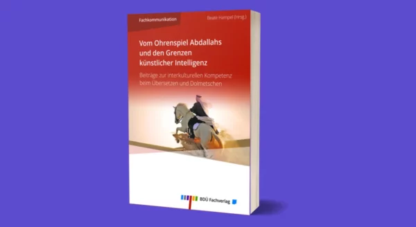 "The certified translator's golden pen" – essay by Fabio Said in an edited volume on intercultural competence