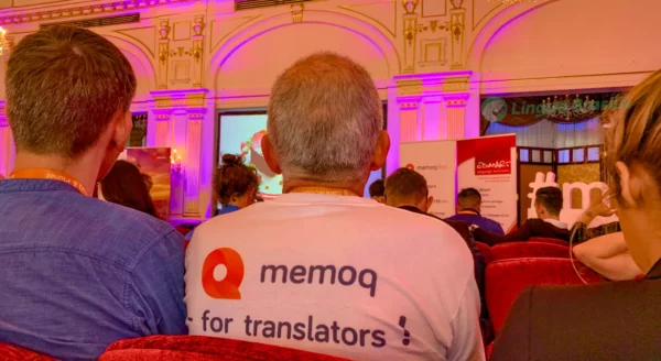 memoQfest 2019 – Konferenz für Anwender und Entwickler des professionellen Übersetzungsprogramms memoQ in Budapest