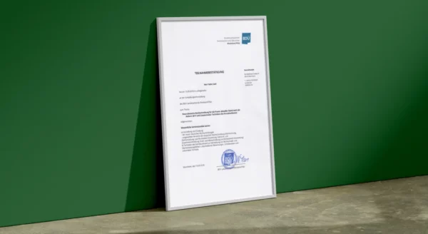 Die neue deutsche Rechtschreibung für die Praxis des Übersetzens – ein Seminarbericht von Fabio Said
