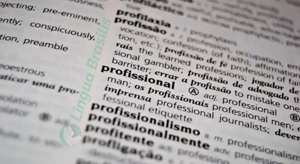Professional translator and interpreter with formal training