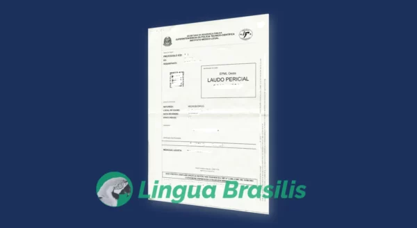 Brasilianischer Obduktionsbericht mit Terminologie der Rechtsmedizin – Beitrag von Fabio Said