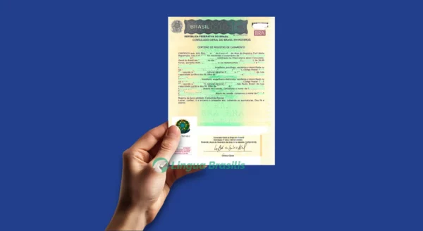 Registro de casamento alemão no consulado brasileiro – artigo de Fabio Said