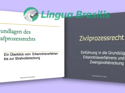 Curso de revisão de direito civil e penal alemão para tradutores em Düsseldorf – relatório de seminário por Fabio Said