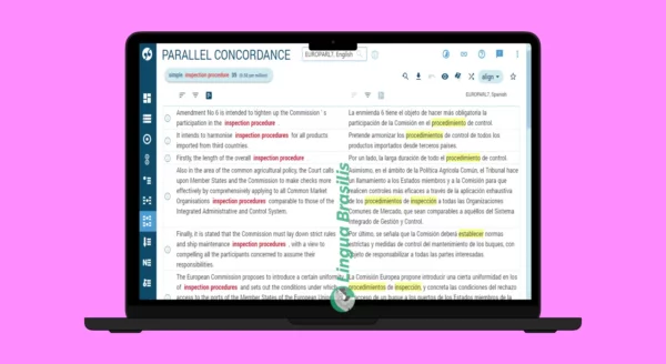 Textkorpora als Ressourcen für Übersetzer – Seminarbericht von Fabio Said