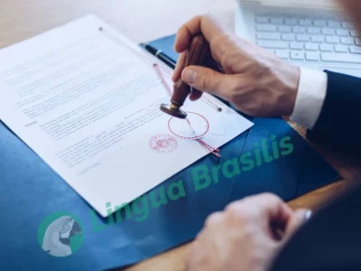 Juristisches Übersetzen und Dolmetschen beim Notar