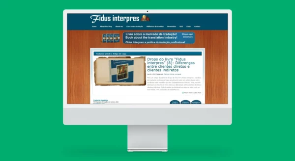 Translation blog fidus interpres (2010) by Fabio Said