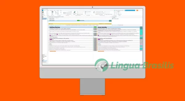 Übersetzungsprogramm Trados Studio 2019 – ein Seminarbericht von Fabio Said