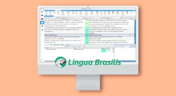 Working tools for translators – blog post by Fabio Said