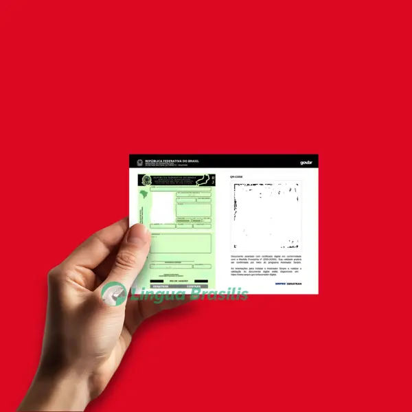 Carteira de habilitação digital (2018)