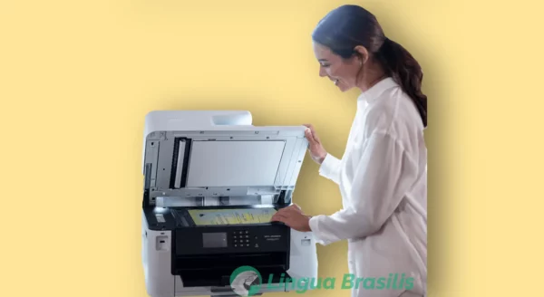 Right way to scan official documents for translation purposes