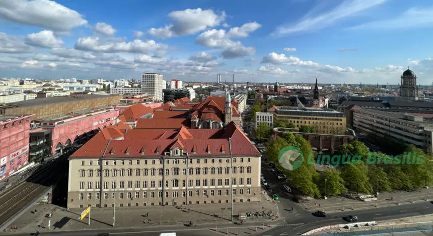 Ermächtigter Portugiesisch-Übersetzer (Landgericht Berlin, Dienststelle Littenstraße)