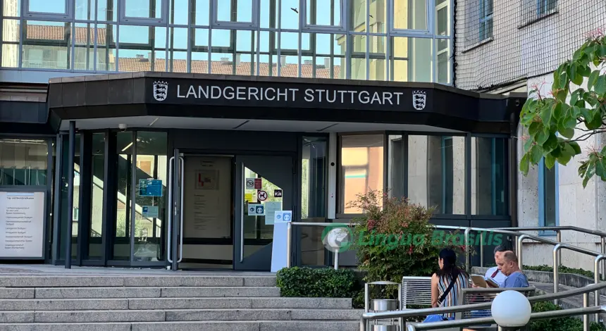 Tradutor Público juramentado pelo Tribunal Regional de Stuttgart