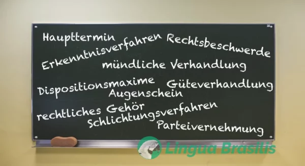 Zivilprozessrecht für Übersetzer in Köln – Seminarbericht von Fabio Said